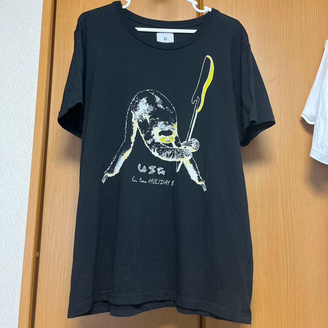 UNISON SQUARE GARDEN Tシャツ - メルカリ