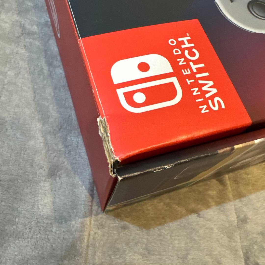 Nintendo Switch 本体、ブラック