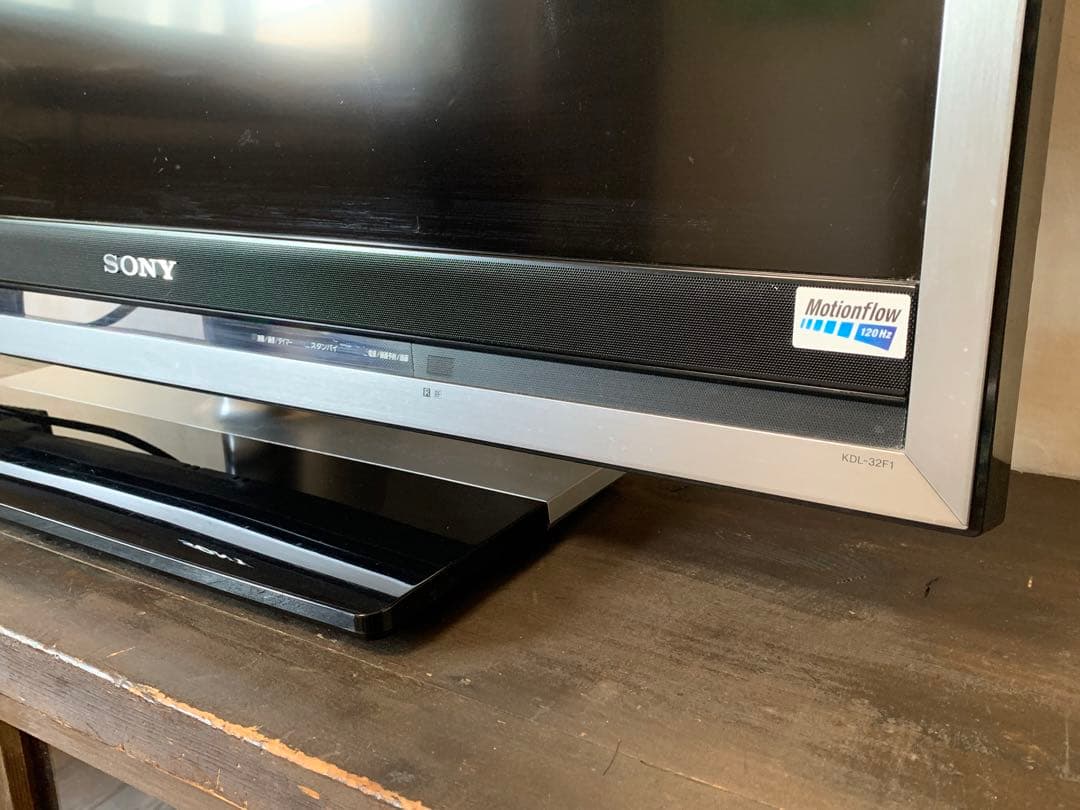 SONY BRAVIA KDL-32F1 ☆SONY BRAVIA ブラビア 32型液晶テレビ KDL