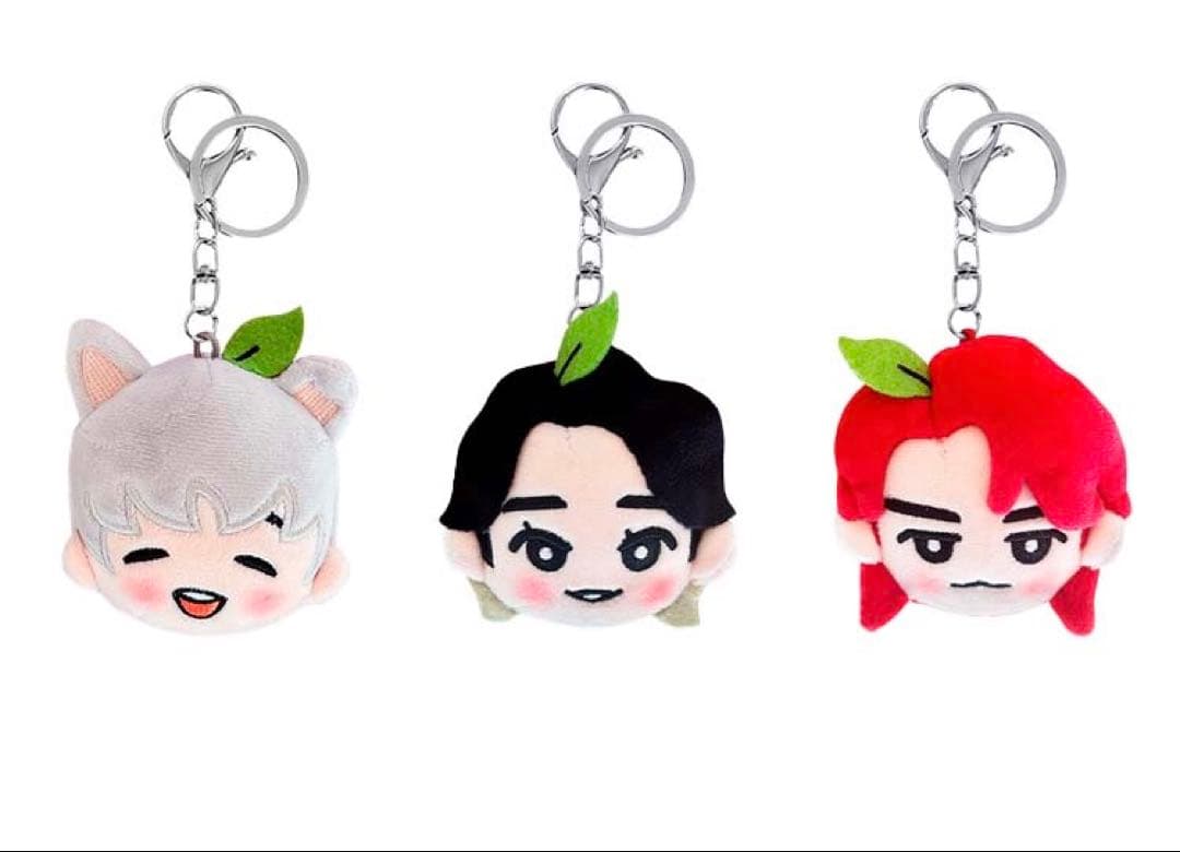 ファーストファンミーティング限定公式グッズHANA with HONEYs