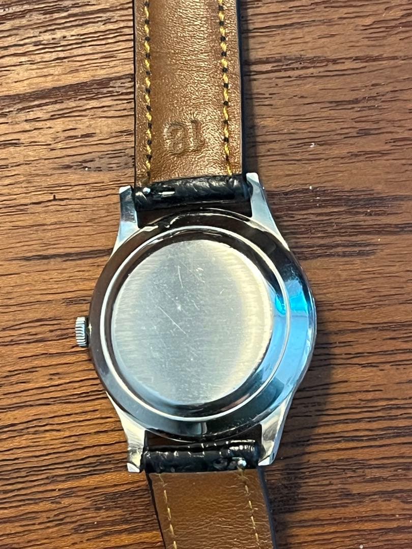 限定値下げしました。iwc オールドインター　cal852 美品