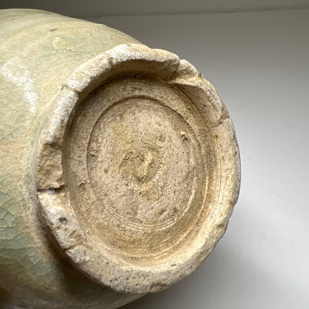 中国明時代 青磁鉢 口径12.3㎝ 東Y7-0623⭐︎2F - メルカリ