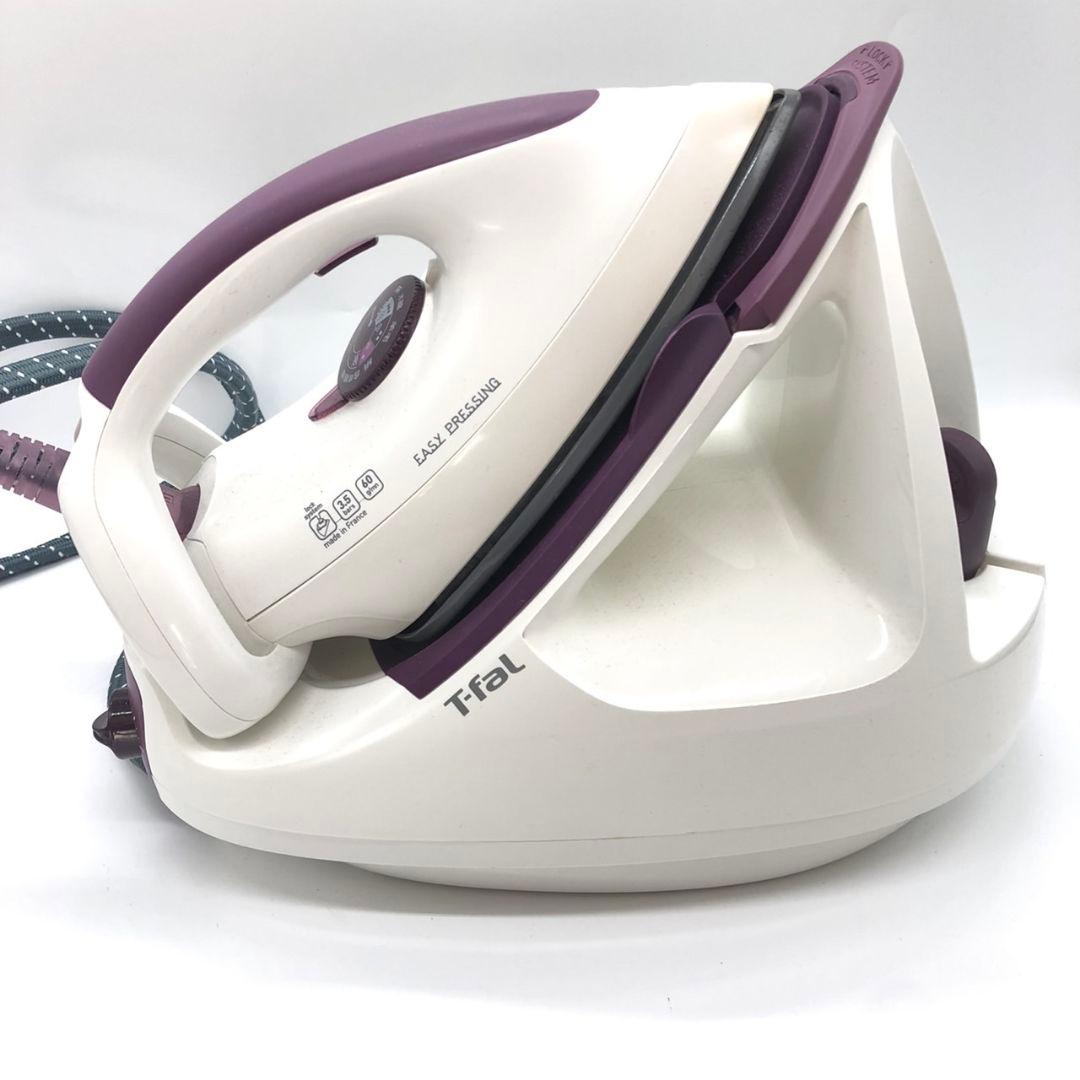 ティファール 販売済み イージープレシング スチームジェネレーター