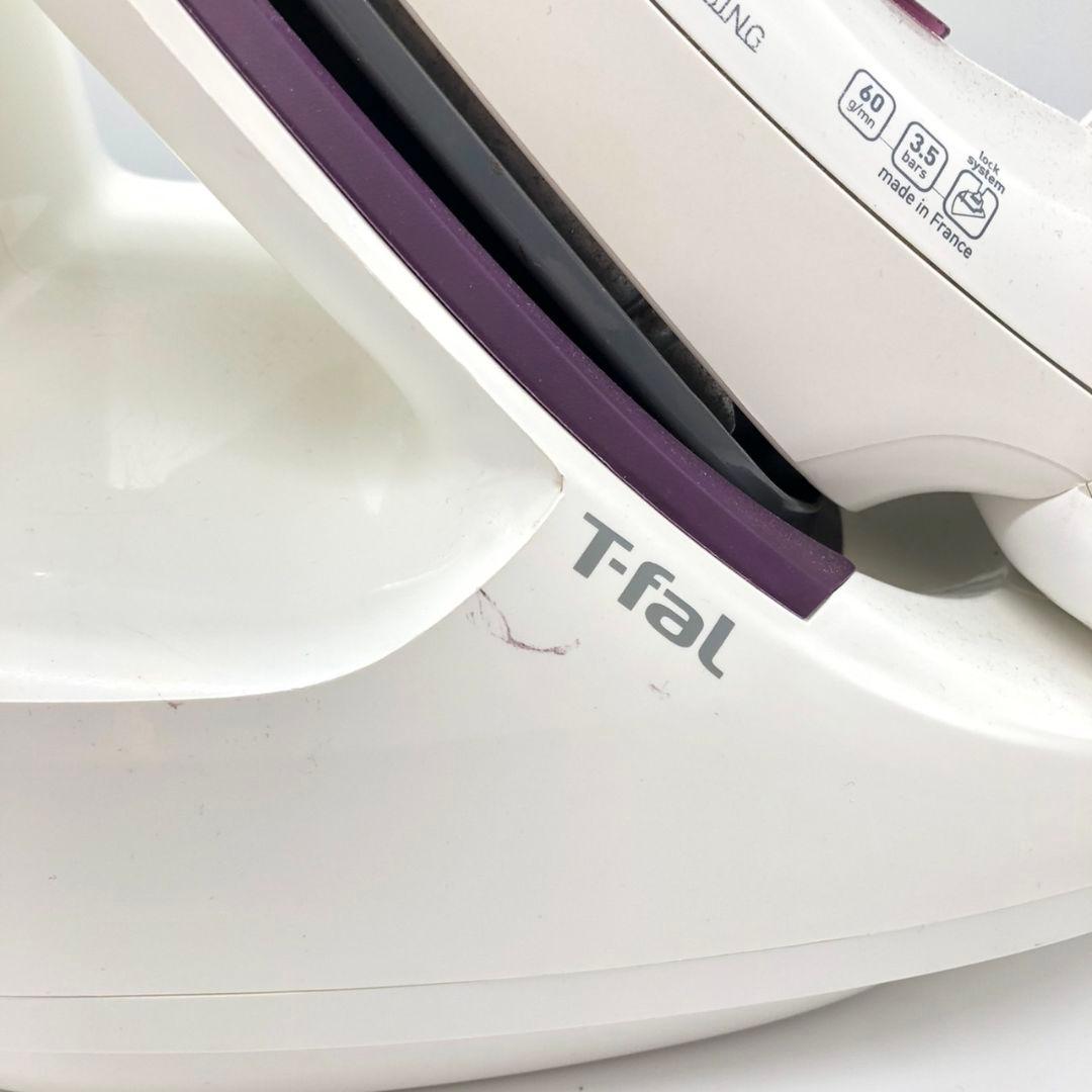 ティファール 販売済み イージープレシング スチームジェネレーター