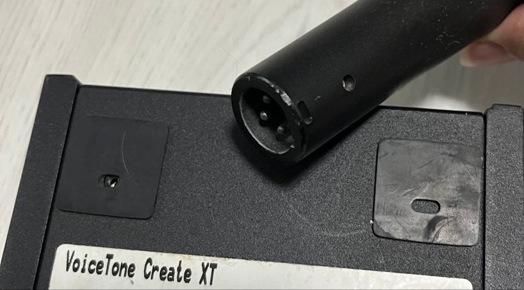 ※即発送TC-HELICON Create-XT SHURE SM58本体セット