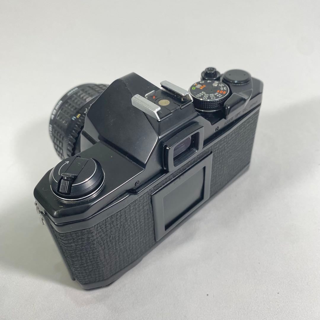 asahi PENTAX KX レンズ 説明書類 ストロボ おまけ付き