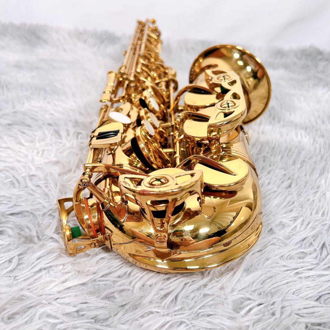 【動作品】J.MICHAEL　Jマイケル　アルトサックス　ハードケース付