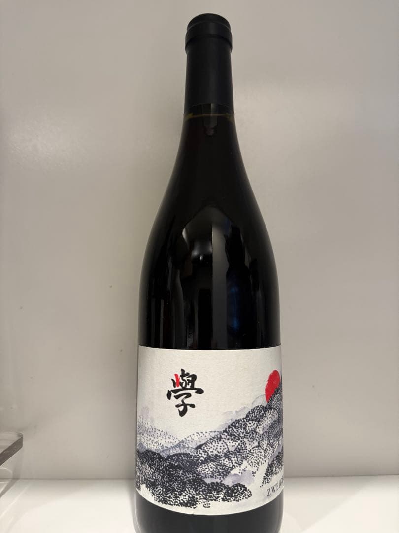 ド・モンティーユ＆北海道 Zweigelt 2020 750ml ド・モンティーユ＆北海道 Zweigelt 2020 750ml