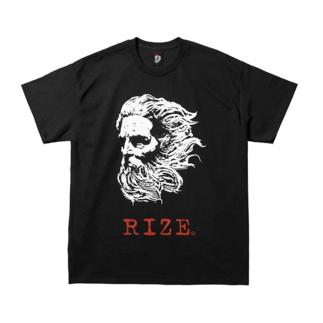 RIZE Tシャツ ZEUS XL RIZE SKULL ZEUS TEE ゼウス Tシャツ XL JESSE