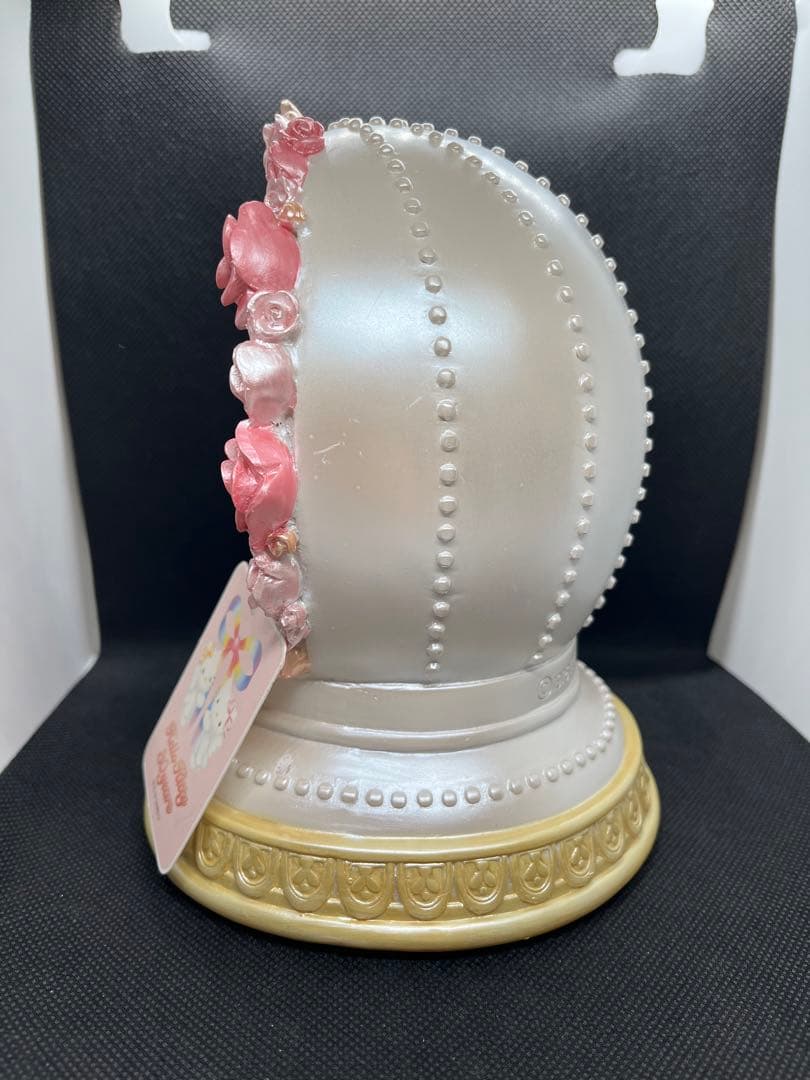 サンリオ ハローキティ 30周年記念 オルゴール付きライト 加藤工芸 レトロ