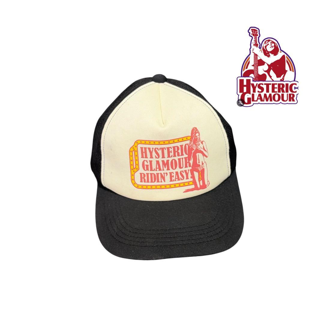 HYSTERIC GLAMOUR Ridin' Easy キャップ - メルカリ