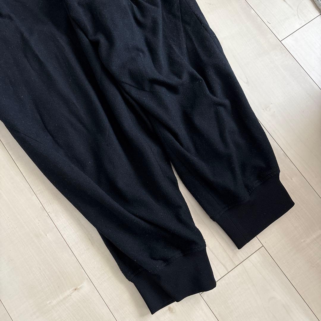 ワイスリー Y-3ジョガーパンツ ウールフランネル XS