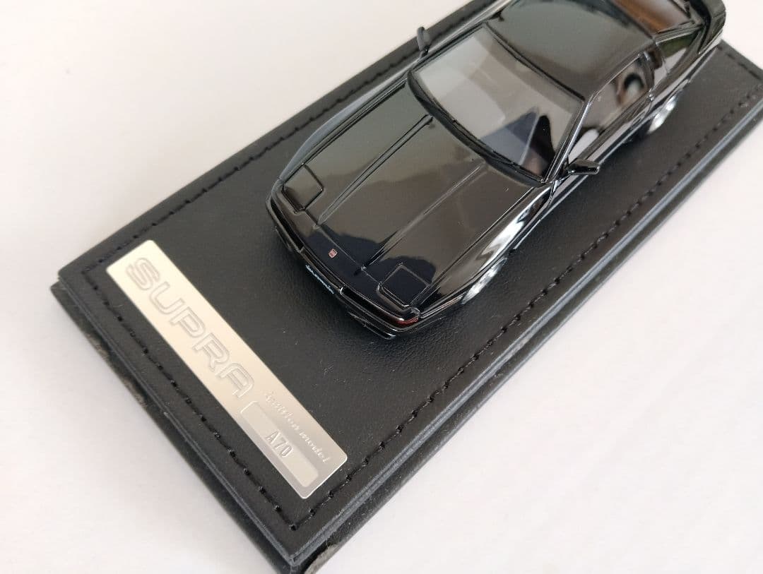 イグニッションモデル1/43 スープラA70 ignition model