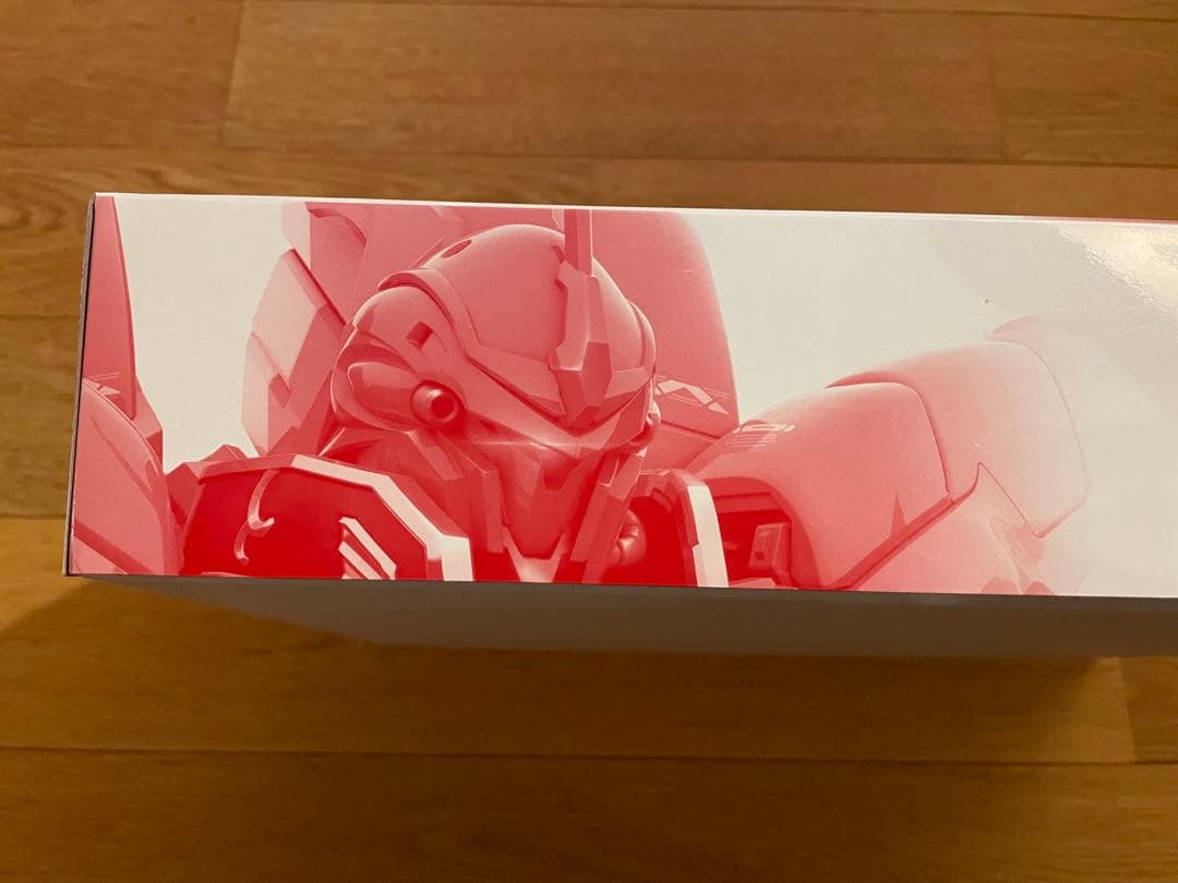 【新品】プレバン RG 1/144 シナンジュスペシャルコーティング