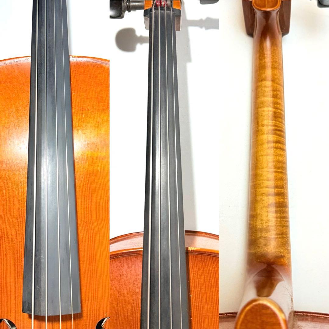 調整品】Benedikt Lang 132 / 1 チェロ 1991年製 - メルカリ