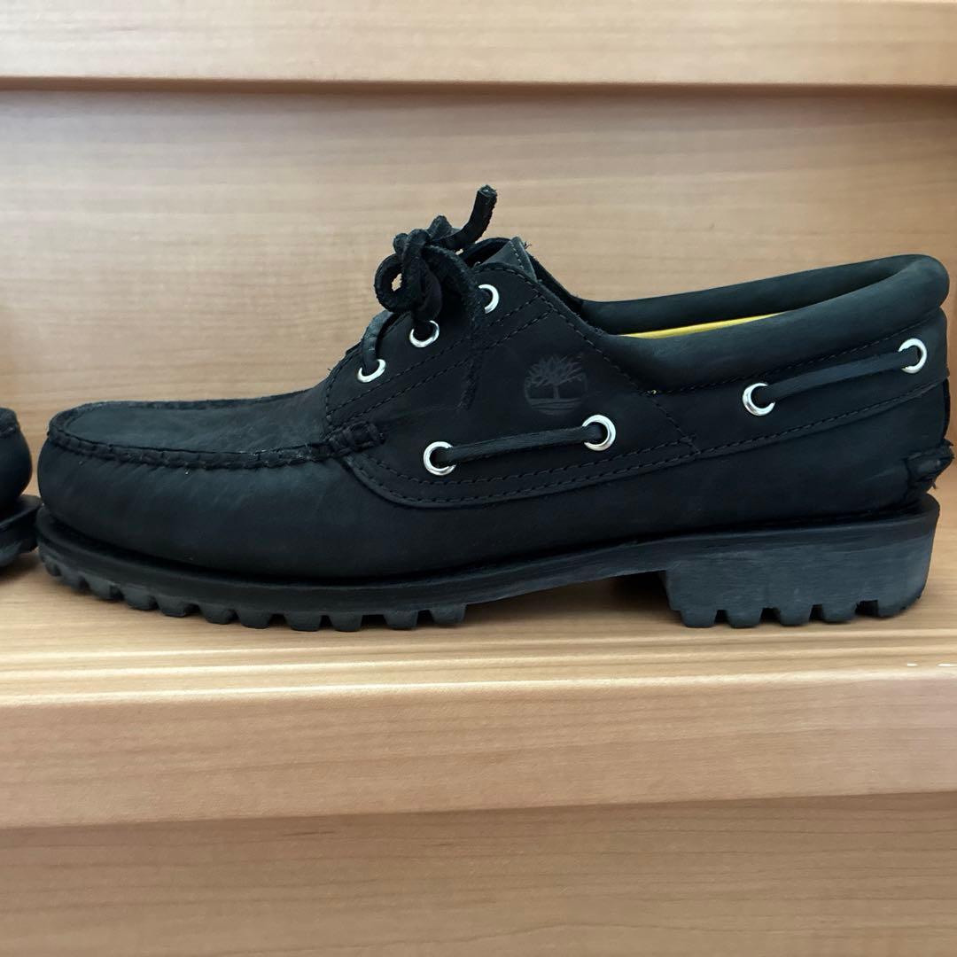 Timberland ティンバーランド 3eye モカシン OVY