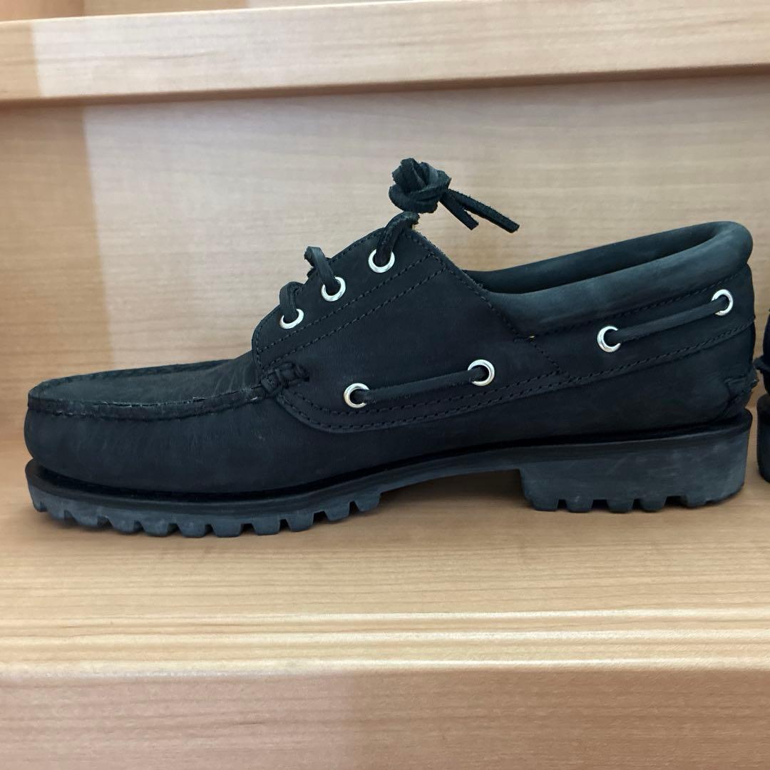 Timberland ティンバーランド 3eye モカシン OVY