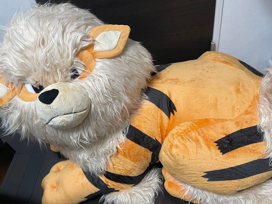 ウインディ セール中 等身大ぬいぐるみ ウインディ 添い寝 ぬいぐるみ