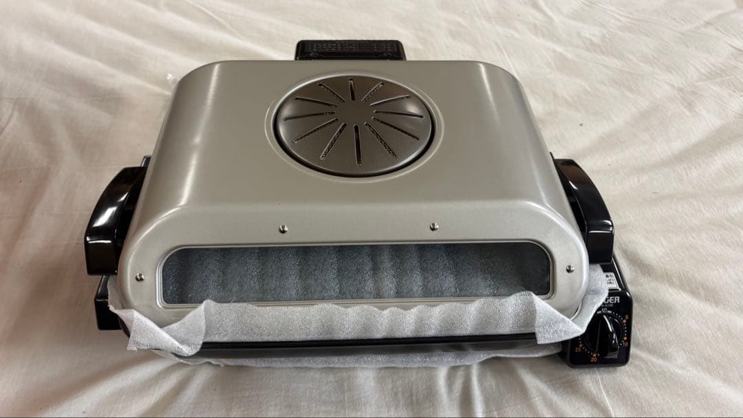 タイガー TIGER フィッシュロースター KFA-A130 SW 新品