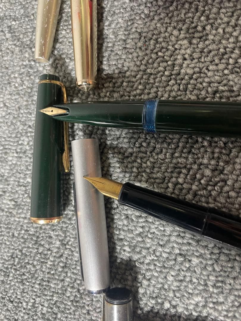 文*多様 万年筆 ペン先まとめ