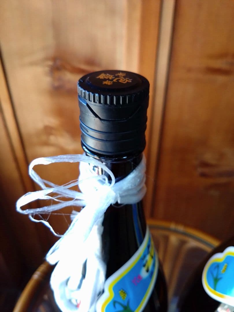 泡波 一升瓶2本セット 波照間島の泡盛 1.8リットルの通販はau PAY