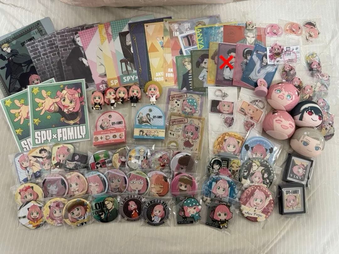 スパイファミリー　SPY×FAMILY グッズ