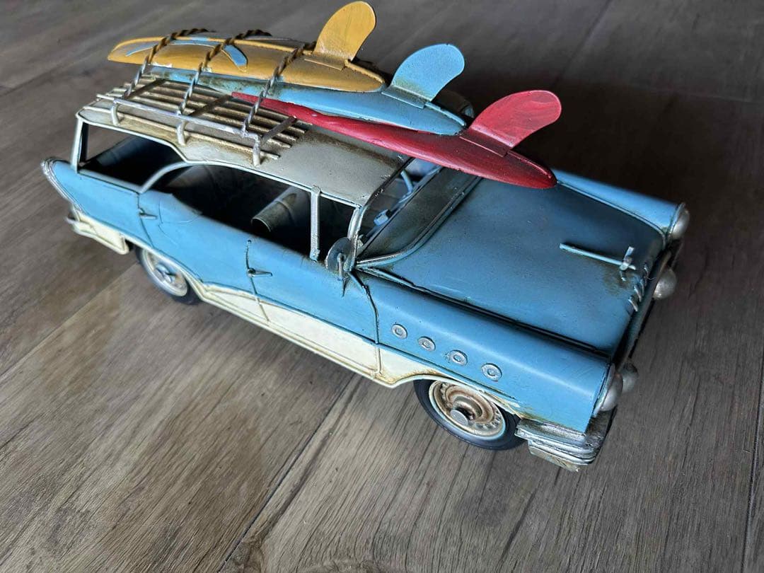 ヴィンテージコレクターズカー 4点