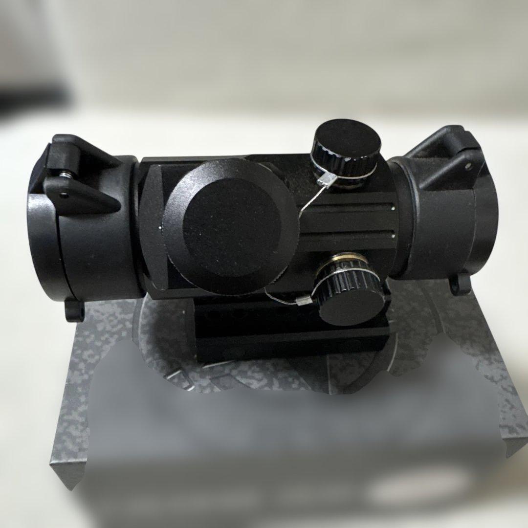 VECTOR OPTICS CALYPOS 1X30 レンズガード施工済