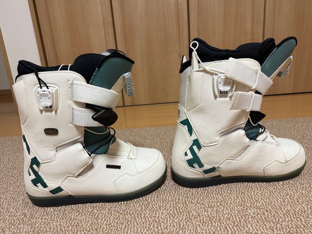 DEELUXE ブーツ TEAM ID LTDカラー： ICE　28.5cm