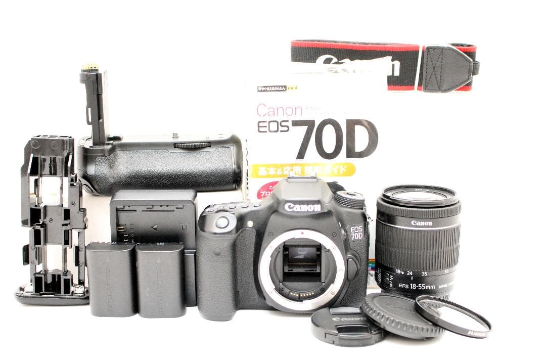 Canon EOS 70D キャノン カメラ レンズ