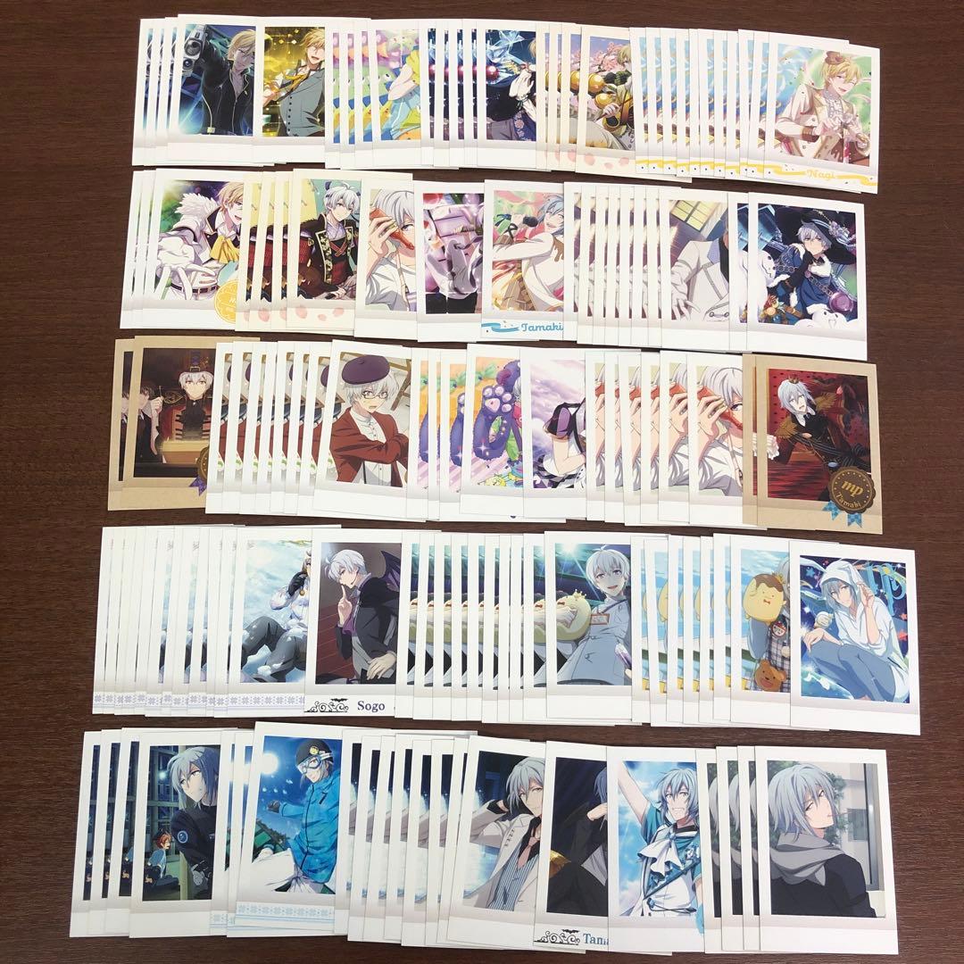 ❶未開封あり アイナナ ウエハースカード ぱしゃこれ メタルカード 700点以上