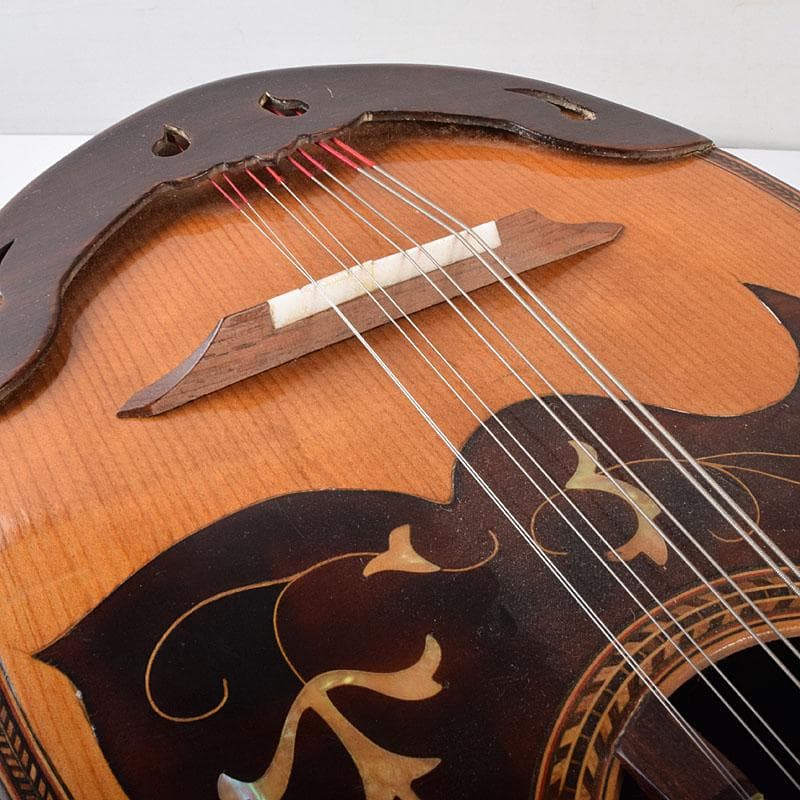 楽器　弦楽器　マンドリン　Arai　N　6981C