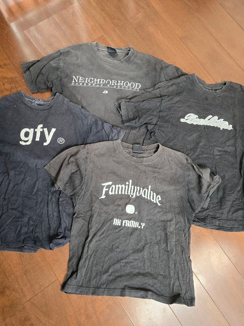 NEIGHBORHOOD　WTAPS　UNDERCOVER ヴィンテージT NEIGHBORHOOD WTAPS UNDERCOVER ヴィンテージT WTAPS × UNDERCOVER