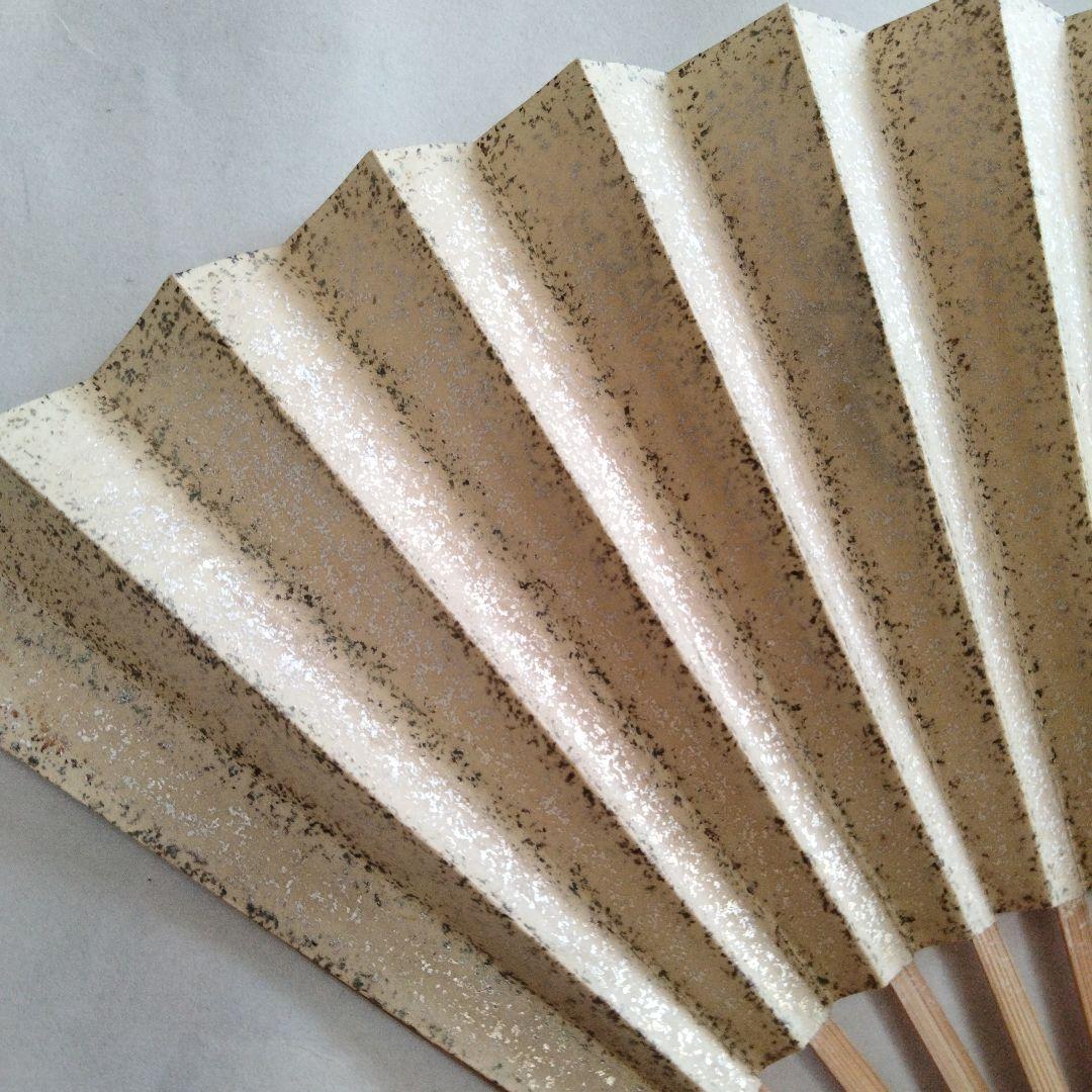 宗徧流 9代家元 山田宗白 扇子 - メルカリ