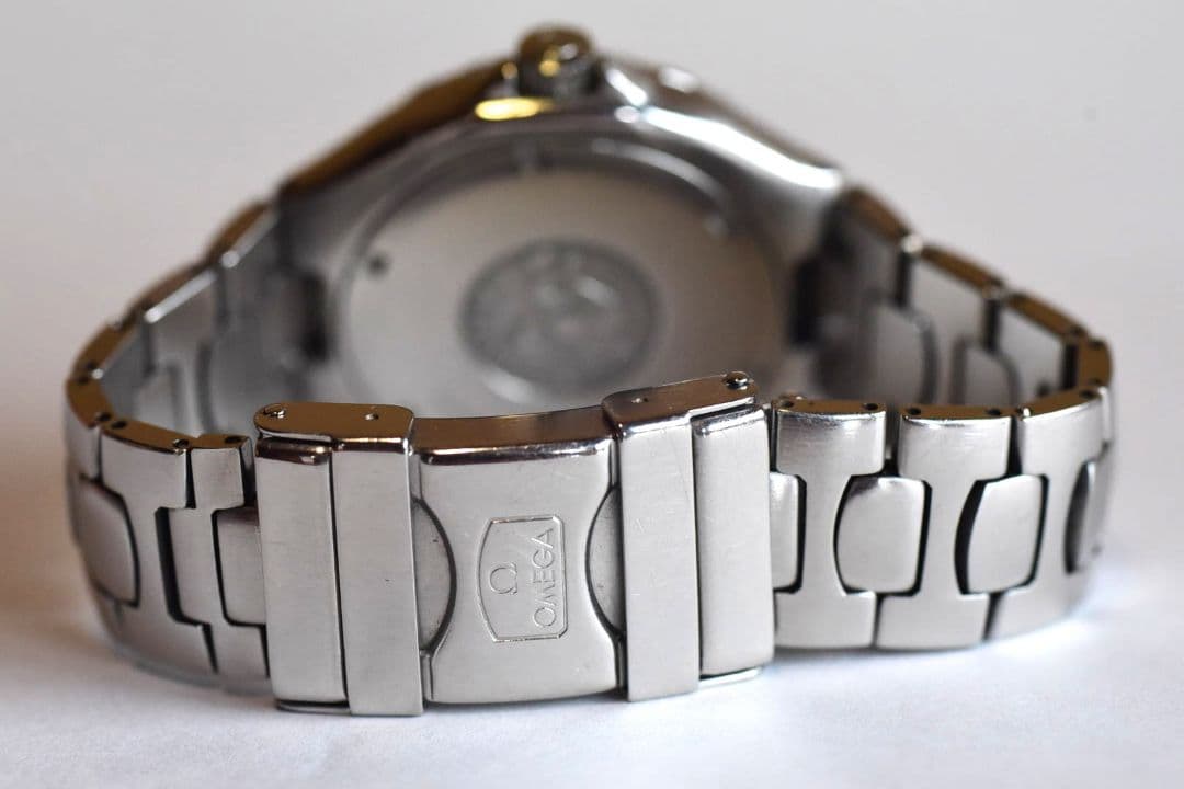 1991 OMEGA Seamaster 200 自動巻き