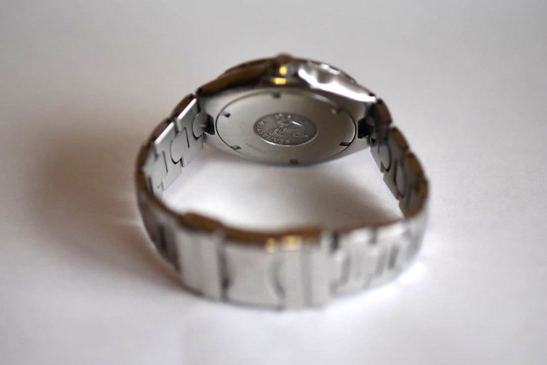 1991 OMEGA Seamaster 200 自動巻き