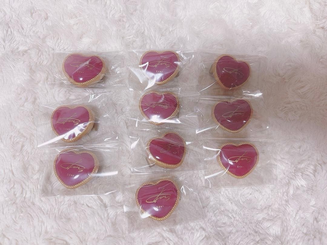 あんスタ スタライ 5th 七種茨 ハート リングライト-ジャパン公式