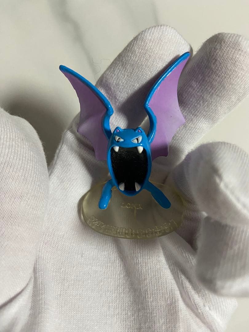 激レア】ポケモン モンコレ 初期 ズバット ゴルバット 希少セット