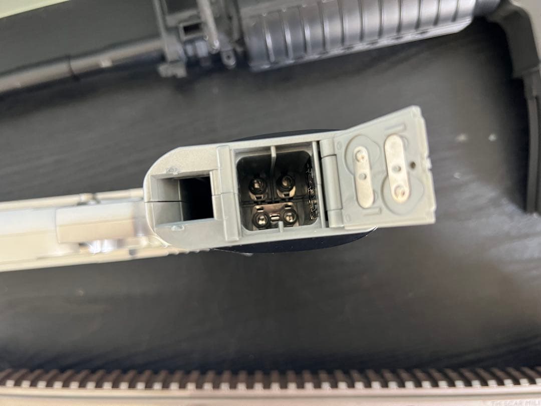 エアガン　4個セット　2つマガジンなし