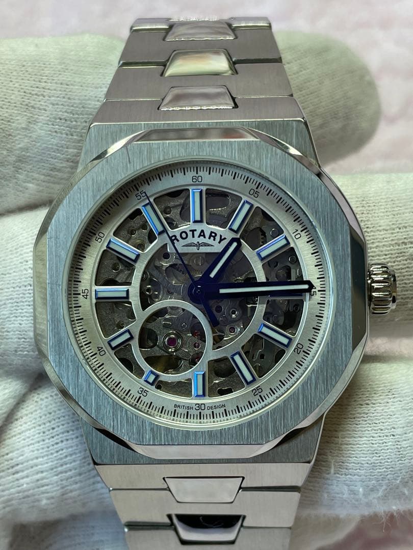 ロータリー リージェント スケルトンGB05415/02