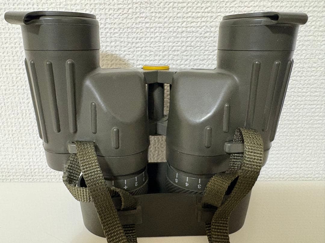 レア物・美品】Fujinon 8×30 双眼鏡 OD色 ストラップ付き
