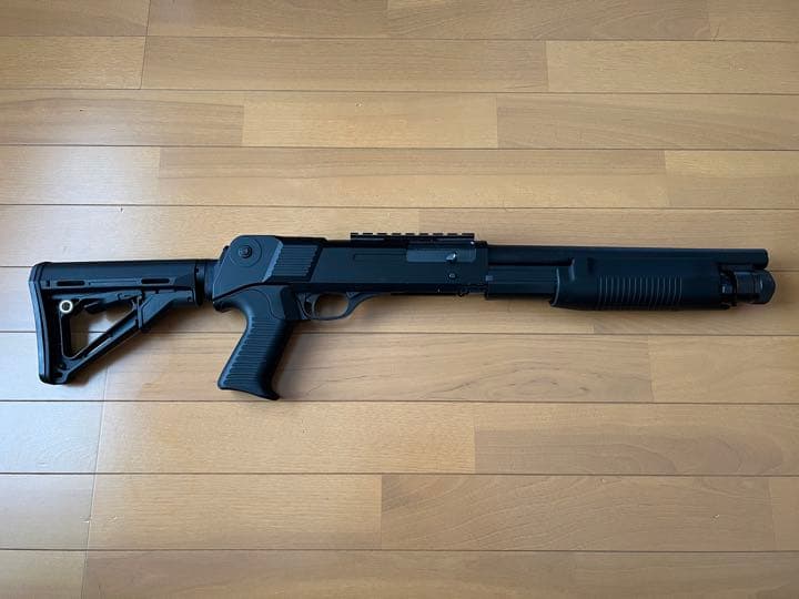 東京マルイ M3ショーティ M4ストックカスタム