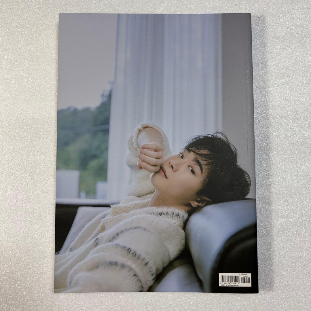 ASTRO ムンビン ceci PHOTO BOOK 写真集 トレカ USB