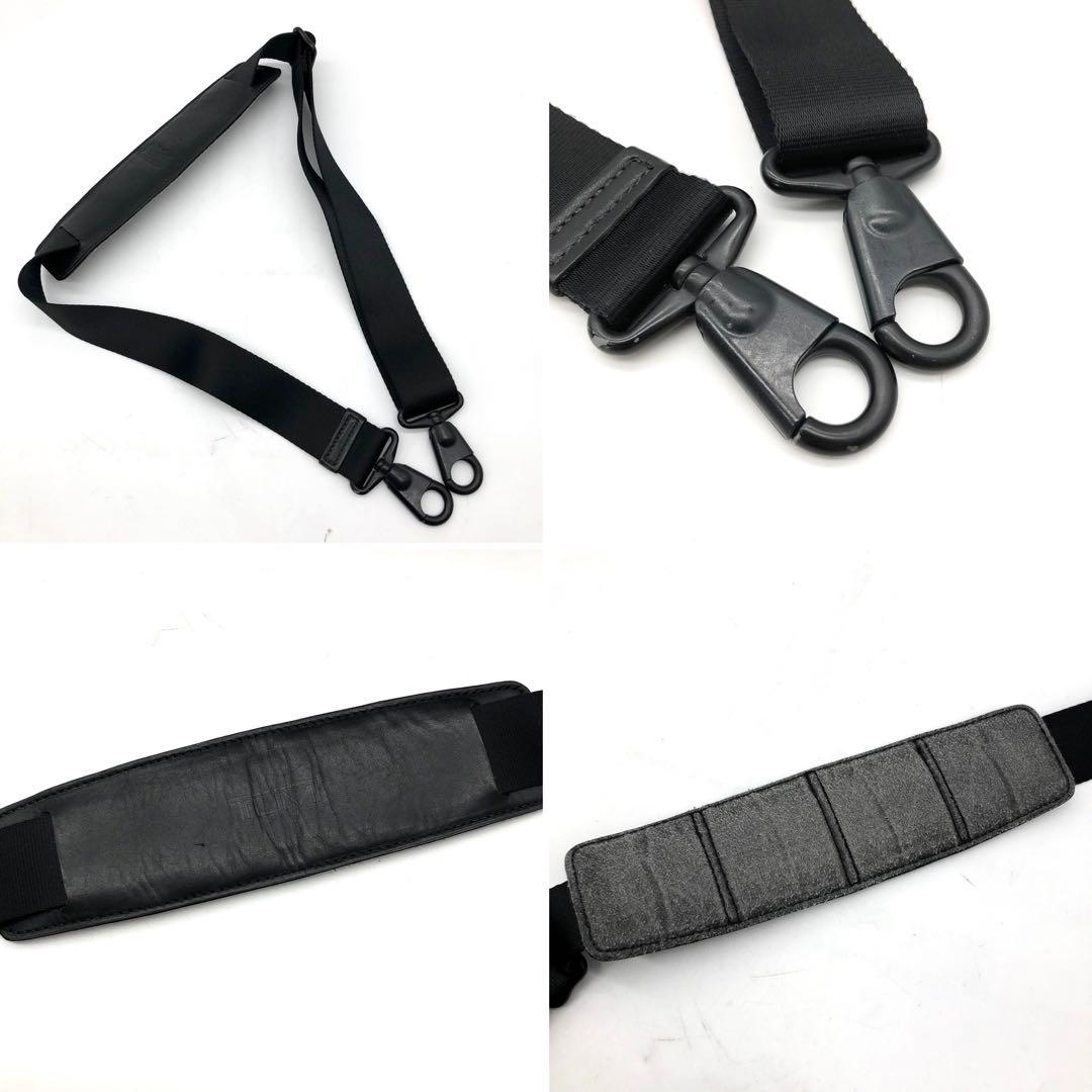 TUMI ビジネスバッグ 2way アルファ 96101 オールレザー ブラック