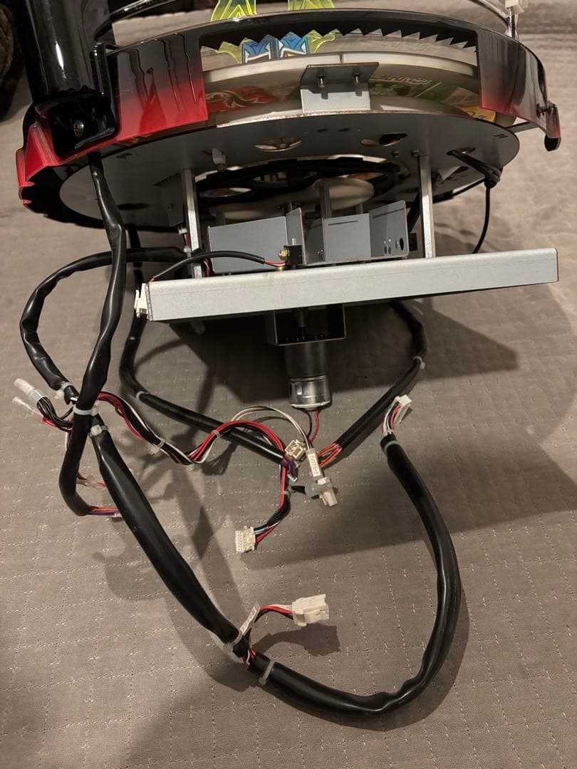 メダルゲーム　モンハン抽選機