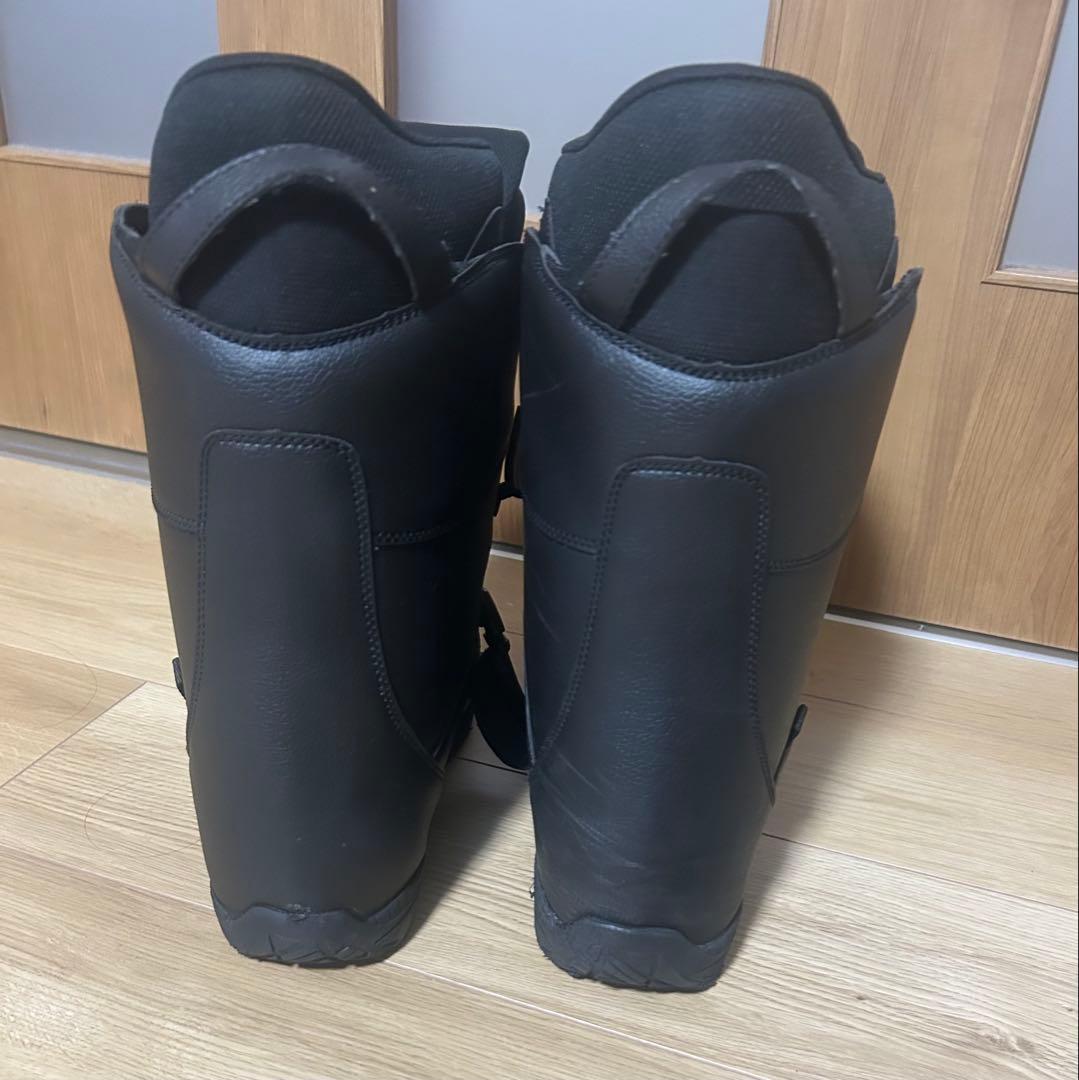 ZUMA（ズーマ） スノーボードブーツ 25.0cm ダイヤル式