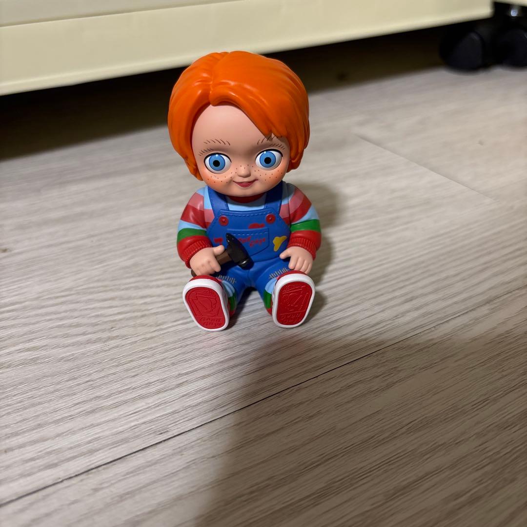 POPMARTポップマートチャッキー Chucky フランチャイズ シークレット