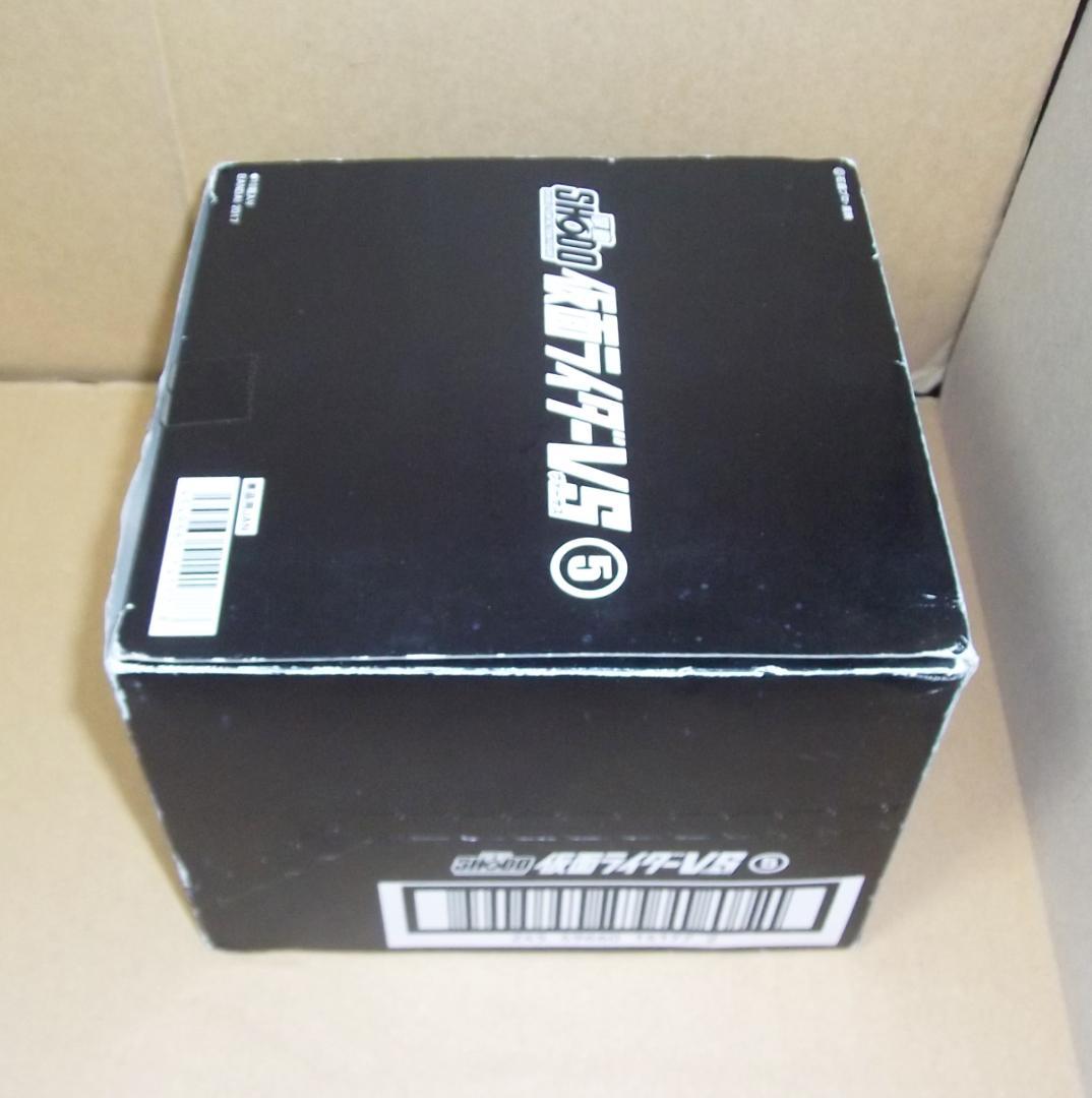SHODO 仮面ライダーVS 5弾 1BOX カブト ゼクトルーパー 最終値下げ