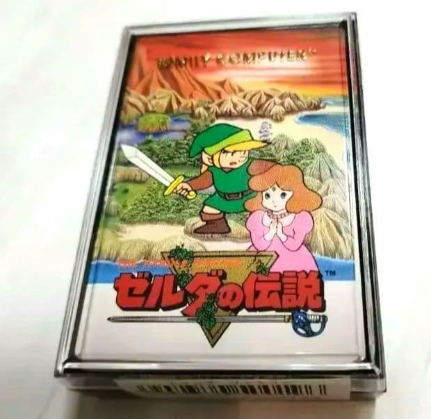 激レア /即決OK】ゼルダの伝説 トランプ