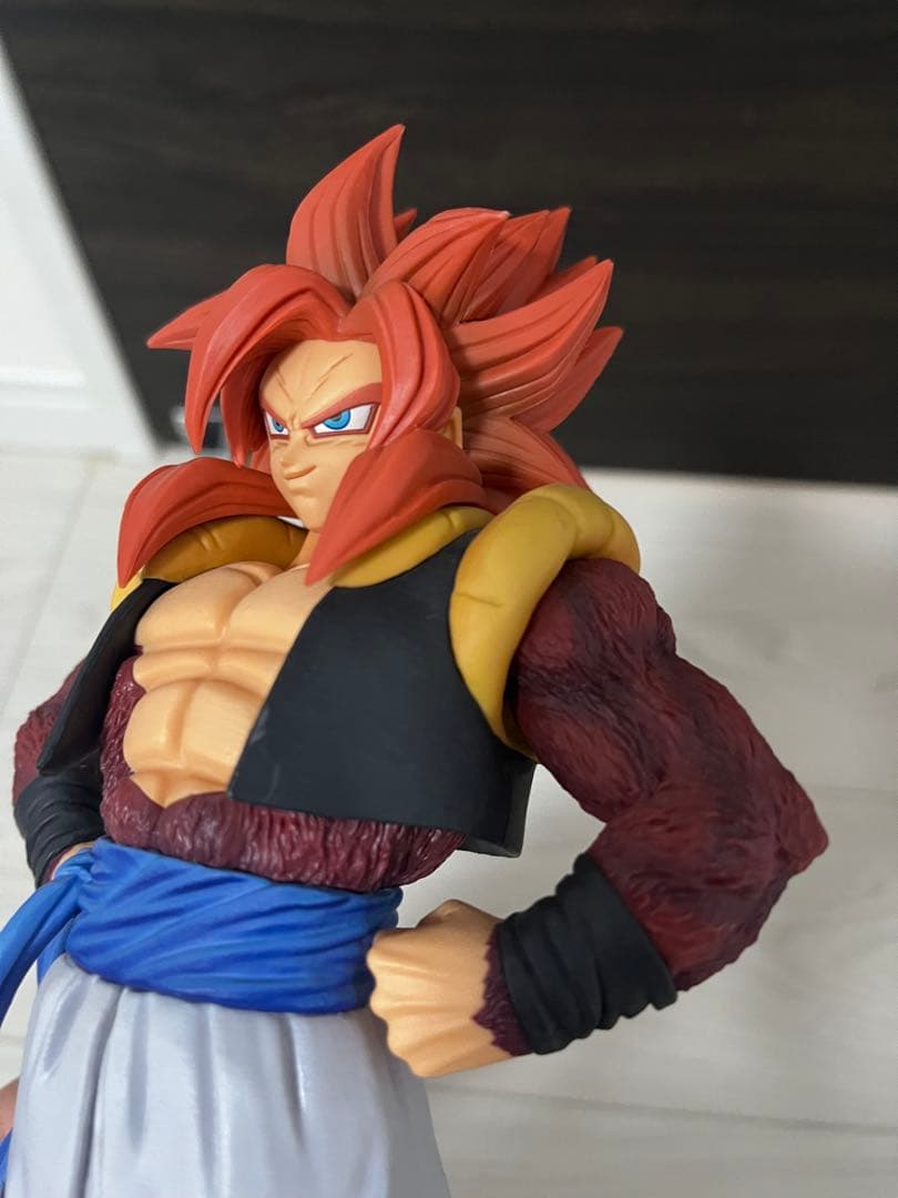 一番くじ THE GREATEST SAIYAN A賞 ゴジータ4 箱無し - メルカリ